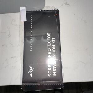 screen protector  Plus Belt Case Screen Protected Length Is 6.5x3.75”